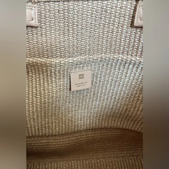 Givenchy Authentic Medium G-Tote Bag in Cotton - Picture 10 of 15